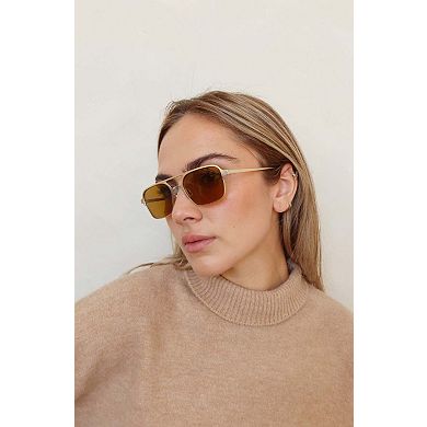 Jimmy Aviator Polarized Sunglasses