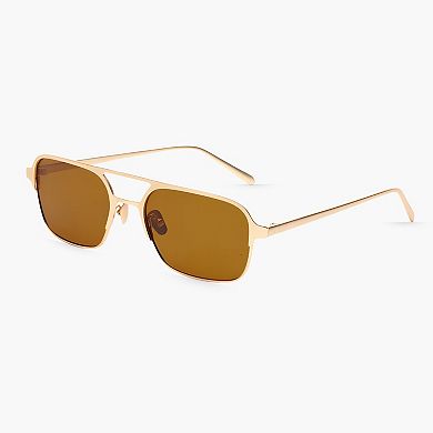 Jimmy Aviator Polarized Sunglasses