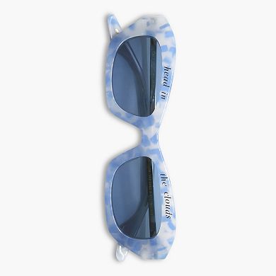 Head In The Clouds Polarized Sunglasses