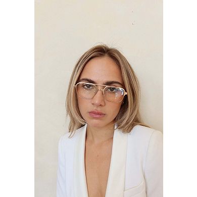 Jimmy Aviator Blue Light Glasses