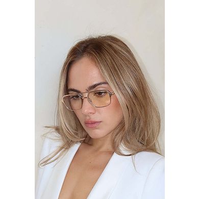 Jimmy Aviator Blue Light Glasses