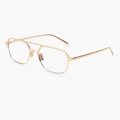 Jimmy Aviator Blue Light Glasses