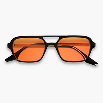 Ice Cube Aviator Sunglasses