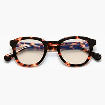 JB Round Blue Light Glasses