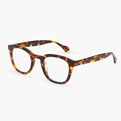 JB Round Blue Light Glasses