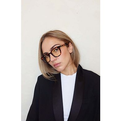 JB Round Blue Light Glasses