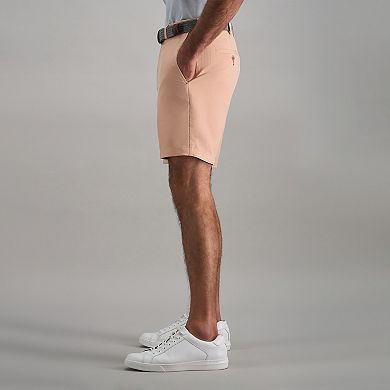 Haggar® Men's Cool 18 Pro 4-Way Stretch Golf Shorts 7-Inch Inseam