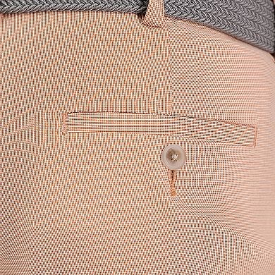 Haggar® Men's Cool 18 Pro 4-Way Stretch Golf Shorts 7-Inch Inseam