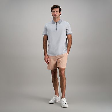 Haggar® Men's Cool 18 Pro 4-Way Stretch Golf Shorts 7-Inch Inseam