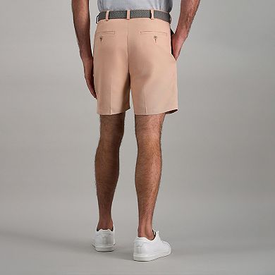 Haggar® Men's Cool 18 Pro 4-Way Stretch Golf Shorts 7-Inch Inseam