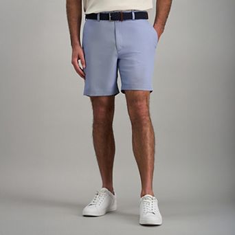 Haggar® Men's Cool 18 Pro 4-Way Stretch Golf Shorts 7-Inch Inseam