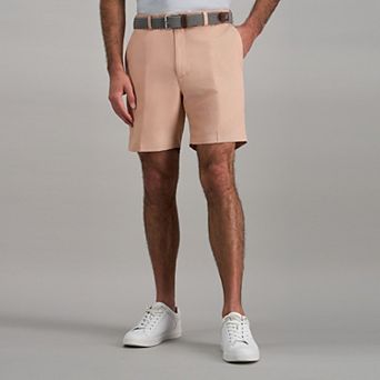 Haggar® Men's Cool 18 Pro 4-Way Stretch Golf Shorts 7-Inch Inseam