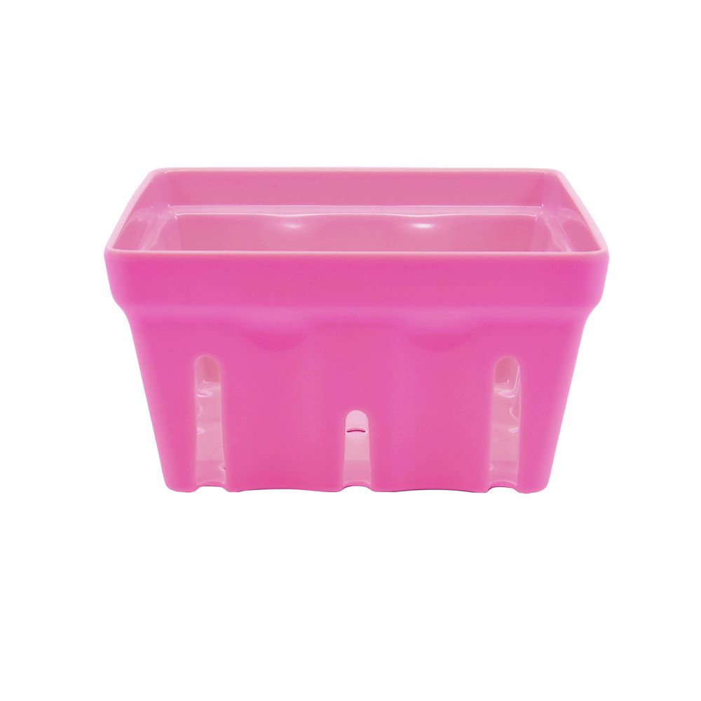 Deal Bar Melamine Fruit Basket - Pink