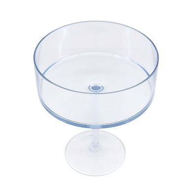 Deal Bar Plastic Cocktail Glasses Set of 2