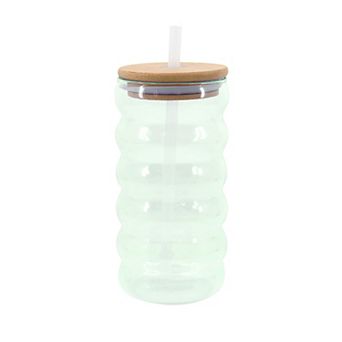 Deal Bar Wavy Glass Tumbler