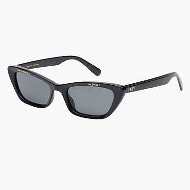 Blasè Cateye Polarized Sunglasses