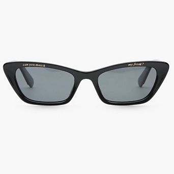 Blasè Cateye Polarized Sunglasses