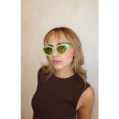 Nolita Cateye Polarized Sunglasses
