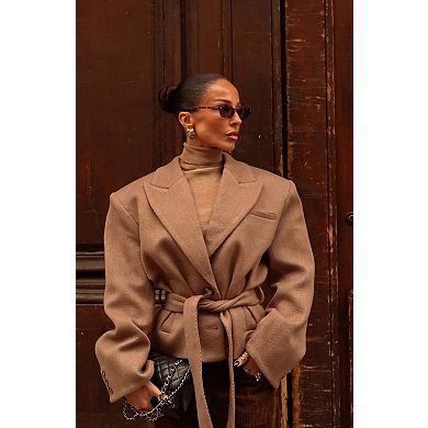 Joey Square Polarized Sunglasses