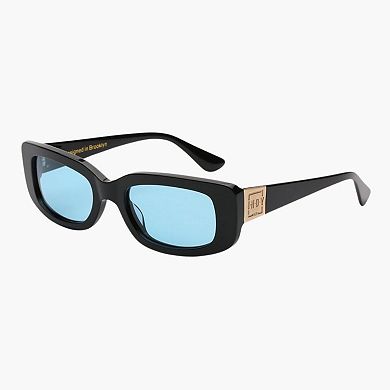 Delancey Rectangular Polarized Sunglasses