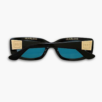 Delancey Rectangular Polarized Sunglasses