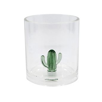 Deal Bar Cactus Icon Rocks Glass