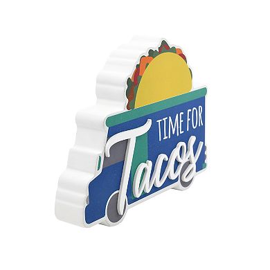 Deal Bar Taco Trucker Tabletop Sitter