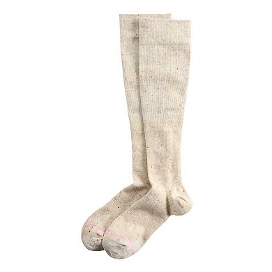 Dr. Motion NEP Yarn Knee High Socks