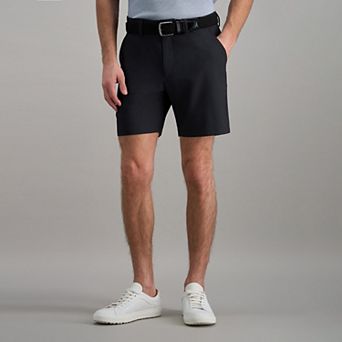 Men's Haggar® Moisture Wicking Hybrid Shorts