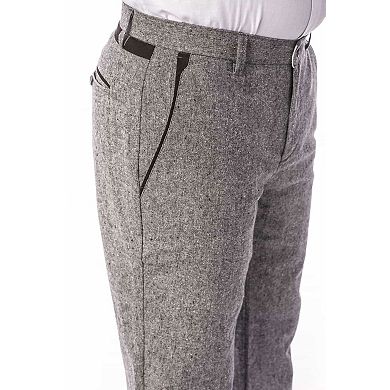 Elie Balleh Casual Slim Fit Pants