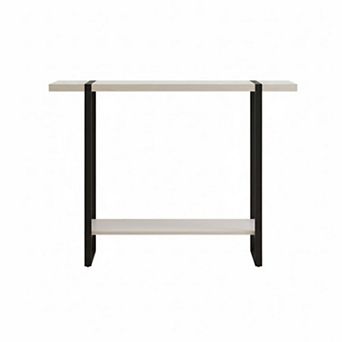 Kings Brand Furniture Harley Console Table for Living Room, Foyer, Corridor & Office