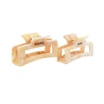 Mama & Mini Hairclip Set