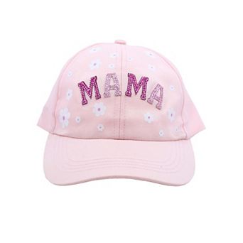 Women's Mom Baseball Hat