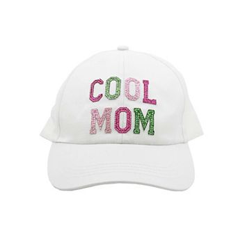 Women's Mom Baseball Hat