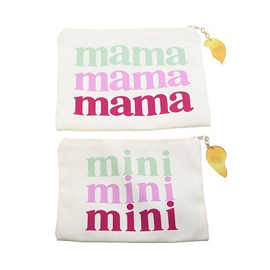 Mama Mini 2-Piece Pouch Set
