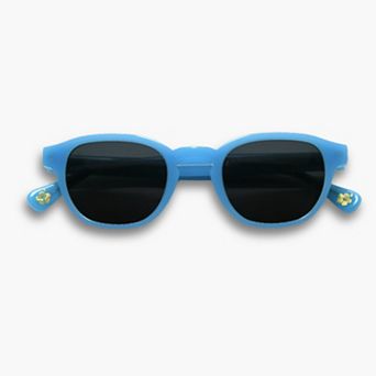 Daytona Round Polarized Sunglasses