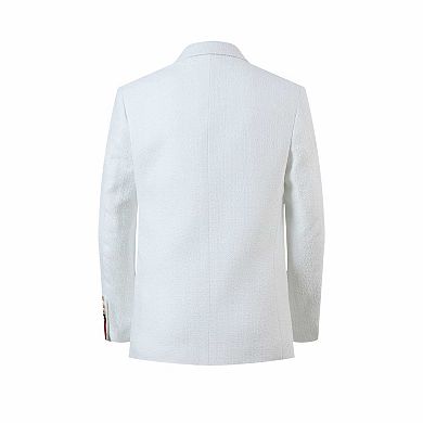 Elie Balleh Boys Slim Fit Elegantjacket