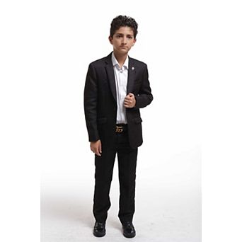 Elie Balleh Boys Slim Fit Sports Coat