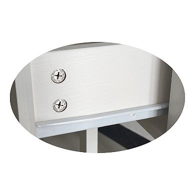 Kings Brand Furniture Sendero Console Table