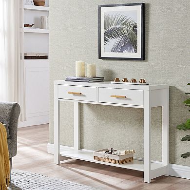 Kings Brand Furniture Sendero Console Table