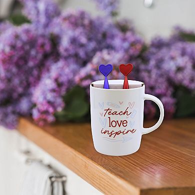 Teacher Mug & Pen Set