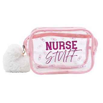Nurse Stuff Makeup Bag