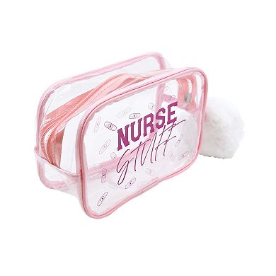 Nurse Stuff Makeup Bag