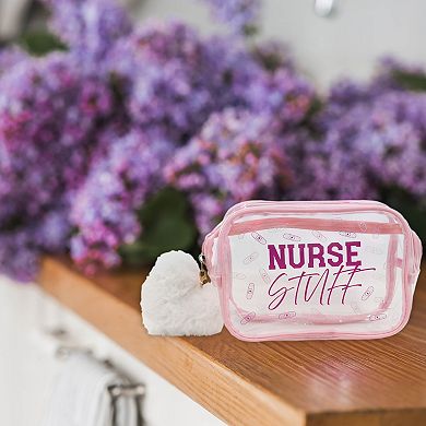Nurse Stuff Makeup Bag