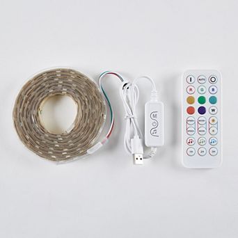 510 Design LED Light Strip with Remote Control