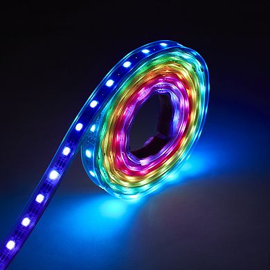 510 Design LED Light Strip with Remote Control