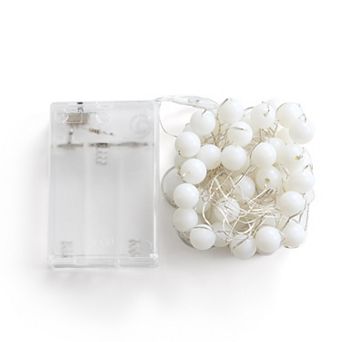 510 Design Mini Globe Fairy LED String Lights