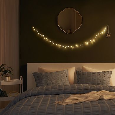 510 Design Mini Globe Fairy LED String Lights