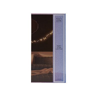 510 Design Mini Globe Fairy LED String Lights