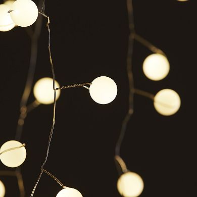 510 Design Mini Globe Fairy LED String Lights
